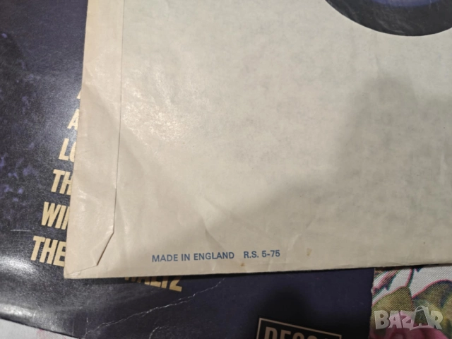 ENGELBERT HUMPERDINCK-His Greatest Hits, английско издание, снимка 9 - Грамофонни плочи - 52306696