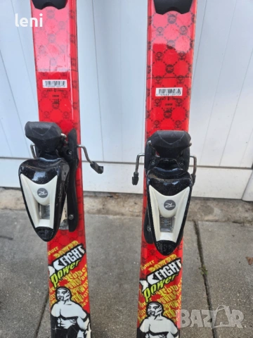 Детски ски комплект 