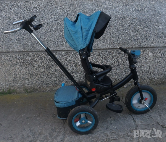 Триколка до 5 год