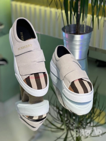 мъжки маратонки burberry louis vuitton, снимка 2 - Маратонки - 51458678