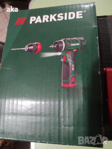 12 V Комплект акумулаторна дрелка PBSA 12 E4 С 2 акумулаторни батерий и 75 аксесоари 3 г. гаранция, снимка 11 - Други инструменти - 52651676