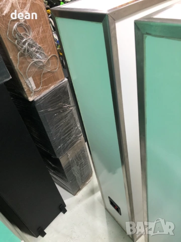 Големи дизайнерски тонколони, снимка 5 - Тонколони - 53063680