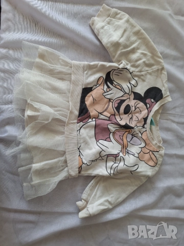 Дрешки за бебе момиче по 1лв/бр.Размер 9-12м., снимка 7 - Комплекти за бебе - 49664426