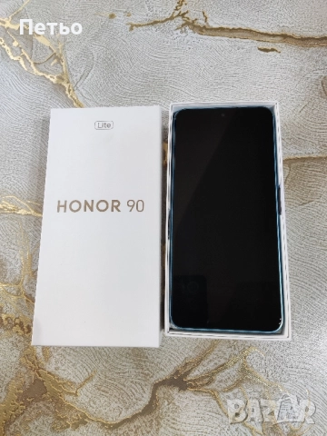 Honor 90 lite 256 GB, снимка 2 - Huawei - 52467965