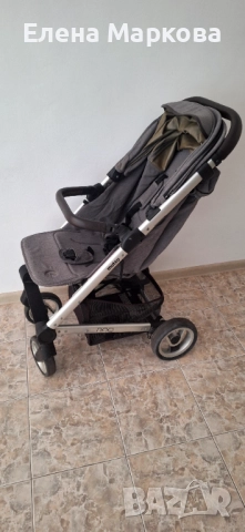 Количка Mutsy , снимка 2 - Детски колички - 52070090