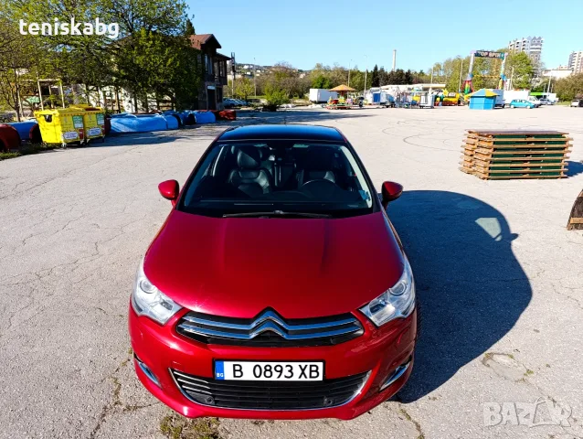 Citroen C4 1.6 EXCLUSIVE, снимка 17 - Автомобили и джипове - 55909948