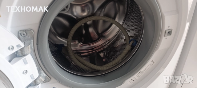 Пералня AEG 6000 клас А+++ 7кг. внесена от Германия. Работи перфектно. Миналa преглед и профилактика, снимка 5 - Перални - 52829465