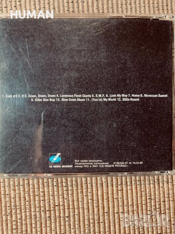 Joe Satriani - The Babys , снимка 4 - CD дискове - 39386608