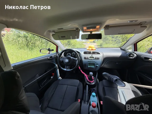 Seat Leon 2.0 TDI 170 к.с., снимка 9 - Автомобили и джипове - 55937722