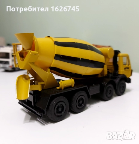 Колекционерски модели в мащаб 1:50 и 1:43, снимка 6 - Колекции - 52182933