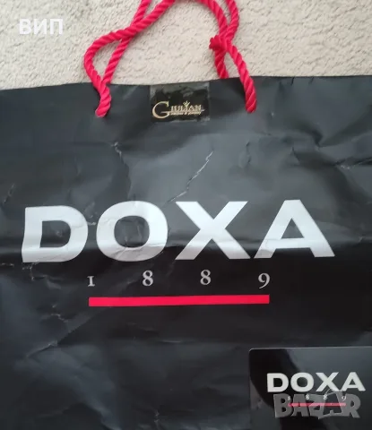 Мъжки ръчен часовник DOXA, снимка 3 - Мъжки - 54269996