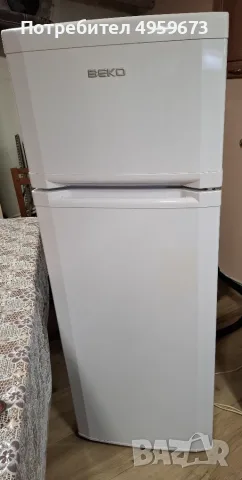 Хладилник Beko DSA25080