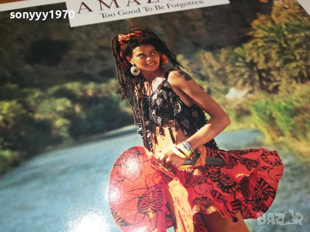 AMAZULU-ВНОС ENGLAND ПЛОЧА 2808251711, снимка 4 - Грамофонни плочи - 51525203