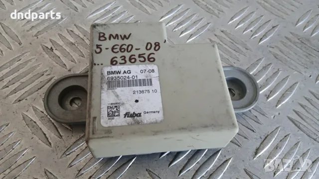 Модул BMW 5 E60 2008 6935024 6935024-01 21367510 5 (E60, E61) (2003-2009)