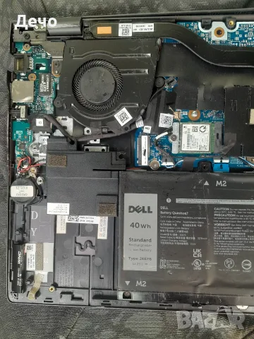 Лаптоп Dell Vostro 5402 14" за части , снимка 5 - Части за лаптопи - 56051281