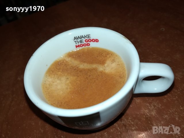 BIANCHI-1бр ЧАША ЗА КАФЕ 0907231102, снимка 8 - Колекции - 41493858