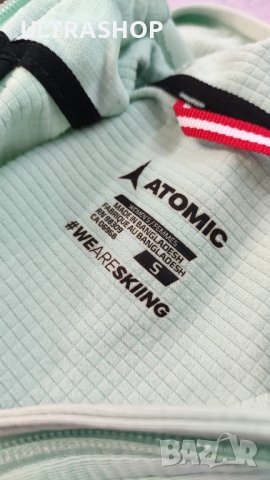 дамски суичър Atomic Ski S size , снимка 5 - Суичъри - 42346486