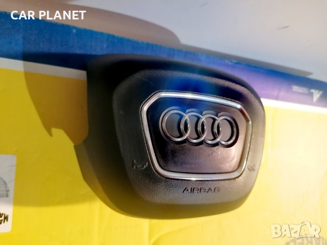 Airbag за Audi Q2 / Аирбаг Аербег Бег Ауди Кю2., снимка 4 - Части - 41579305