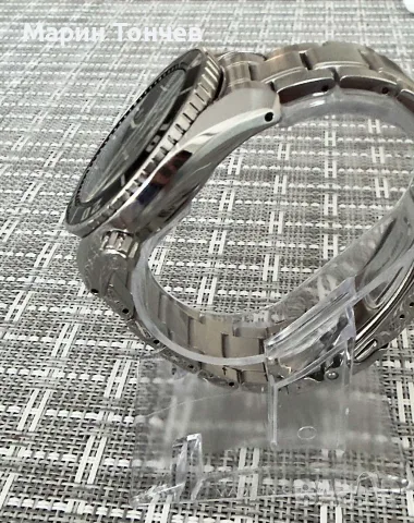 Seiko JDM Sumo "Blumo" Japan 200m Diver SBDC033, снимка 5 - Мъжки - 55962889