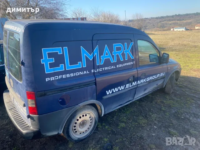opel combo 1.3 cdti на части опел комбо 1.3 цдти, снимка 2 - Автомобили и джипове - 49609175