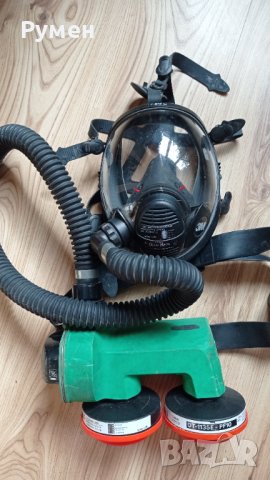 3M™ Powered Air Turbo PF-602E-ASB въздушна респираторна система без зарядно