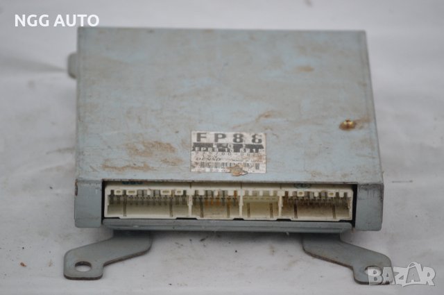 Компютър двигател FP88 18 881b 279700 082 за Mazda Premacy 1.8 100 к.с. , снимка 3 - Части - 39687468