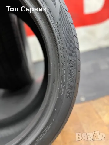 245 40 19, Летни гуми, Luxxan InspirerS4, 2 броя, снимка 6 - Гуми и джанти - 47396035