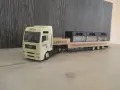 Метален камион MAN !!!, снимка 1