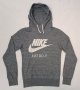 Nike Sportswear Hoodie оригинално горнище XS Найк спортен суичър, снимка 1 - Спортни екипи - 39484951