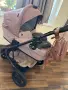 Easywalked Harvey 2 в 1 desert pink , снимка 10