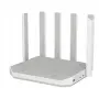 Безжичен рутер Keenetic Hero 5G, 4 порта 1Gb/s, 2.5Gb/s, 802.11ax, 21.7x4.5x15.9cm, снимка 1