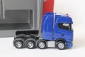 HERPA H0 1/87 SCANIA ВЛЕКАЧ КАМИОН МОДЕЛ, снимка 6