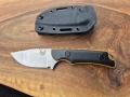 Компактен тактически нож Benchmade Hidden Canyon Hunter 15017,два цвята, снимка 6