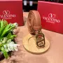 Valentino Garavani Луксозен Дамски Колан - Различни Цветове Код SEM-641, снимка 3