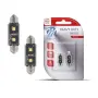 M-Tech LED крушки софитни 36mm 24V 2 броя за габарити, снимка 1