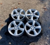 4бр.Алуминиеви джанти MAM 17цола 5x112 за Vw Tiguan,Passat,Arteon,Audi Q3,Skoda Kodiaq, снимка 1