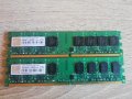 RAM DDR2 4GB 2x2GB Kingston Adata 667mhz 800mhz, снимка 13