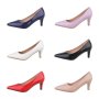 Класически дамски обувки, 6цвята , снимка 1