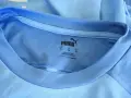 Тениска • тренировъчен модел • PUMA • синьо • размер XL • Мъже, снимка 3