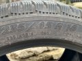 2 бр.зимни гуми MICHELIN Pilot Alpin 235/45/18, снимка 3