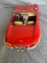 количка  Jaguar E-Type Spider 1961  1:18  Bburago , снимка 3