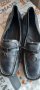 Мокасини Aigner естествена кожа и лак, снимка 1 - Дамски ежедневни обувки - 30481426