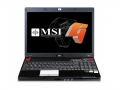 MSI MS-163A GX600X лаптоп на части, снимка 1 - Части за лаптопи - 36166305