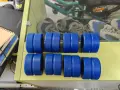 Нови колелца за кънки Sonar Flat Out 62x43mm 88a , снимка 5