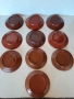Български битови керамични чиний купи и капаци, снимка 11
