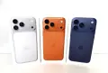 НОВ! iPhone 17 Pro Max 512GB Silver / Orange / Blue 2г.ГАРАНЦИЯ!!, снимка 2
