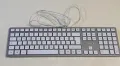 Cherry KC 6000 Slim QWERTZ клавиатура, снимка 2