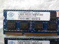 4GB DDR3 1333 MHz 2RX8 Ram за стари лаптопи SODIMM,цената е за 2те , снимка 2