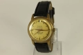 1960's QUALEX Френски Позлатен Ръчен Часовник, снимка 1