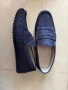Нови сини мокасини H&M 41 номер , снимка 1